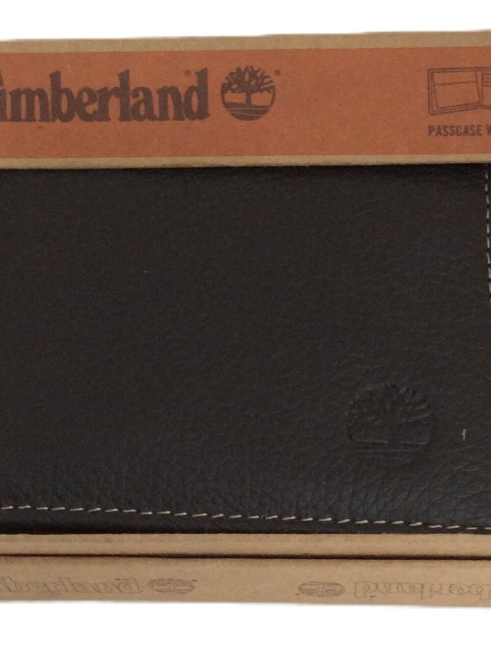 Timberland Passcase Wallet - NIB